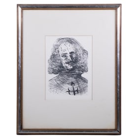 SALVADOR DALI (FRANCE/SPAIN, 1904-1989)