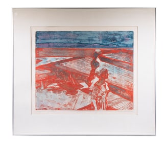 ROLAND CONRAD PETERSEN (CA/DENMARK, 1926-2015)