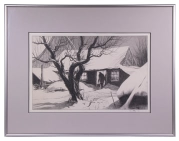 KERR EBY (CT/CANADA/JAPAN, 1889-1946)