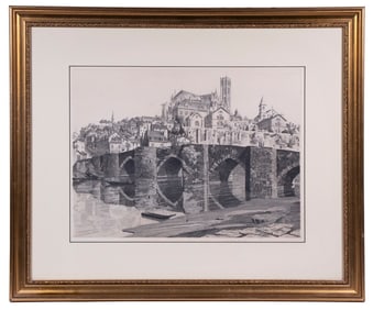 JOHN TAYLOR ARMS (CT/MD/MA/DC/NY, 1887-1953)