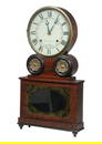 RARE JOSEPH IVES "BROOKLYN" MODEL SHELF CLOCK
