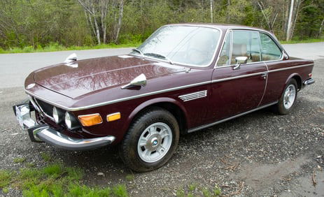 1973 BMW 3001 COUPE