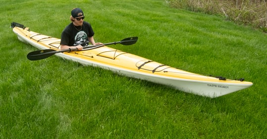 WILDERNESS SYSTEMS CAPE HORN 150 TOURING KAYAK