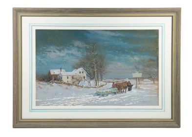 LOUIS DOYLE NORTON (ME/NH, 1868-1940)
