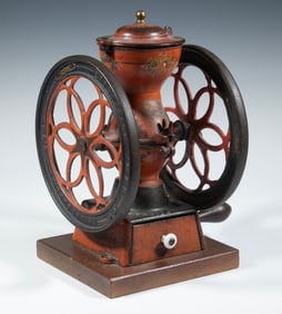 ENTERPRISE #2 CAST IRON COFFEE GRINDER