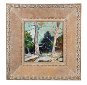 EMILE ALBERT GRUPPE (MA, 1896-1978)