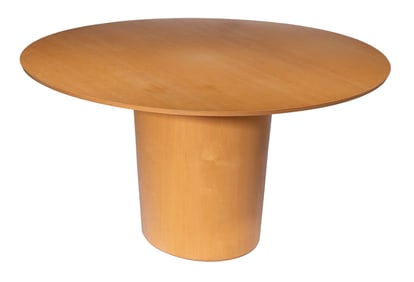 MAYA LIN (NY, 1959- ) FOR KNOLL STUDIO TABLE
