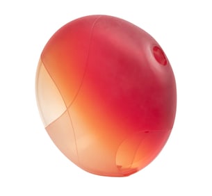 VIVARINI MURANO VENETIAN ART GLASS VASE