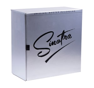 FRANK SINATRA - MOBILE FIDELITY SOUND LAB LIMITED EDITION BOX SET, #2/5000