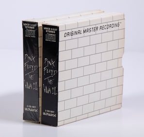 (2) ORIGINAL MASTER RECORDINGS (CD)