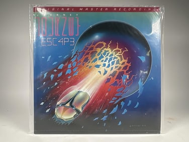 JOURNEY "ESCAPE" 1-144