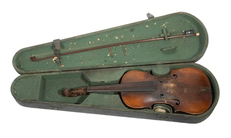 GERMAN VIOLIN