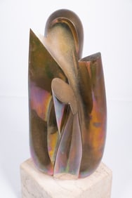 SERGIO DOLFI (GEORGIA/ITALY, 1931 - )