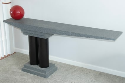MODERNIST DESIGN SOFA TABLE