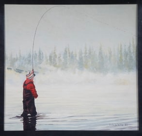 BOB WHITE (MN/AK, 20TH/21ST C.)
