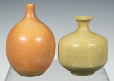 LAURA ANDRESON (CA, 1902-1999) ART POTTERY