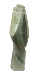 MODERNIST ALABASTER SCULPTURE