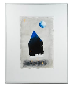 GREGORY WELCH (PORTLAND, ME, 1951 - )