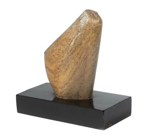 DUFFY WILSON (NY, 1925-2002) SCULPTURE