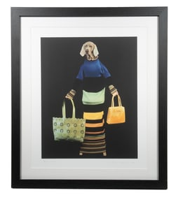 WILLIAM WEGMAN (CA/MA, 1943 - )