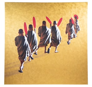 MIN WAE AUNG (MYANMAR, 1960 - )