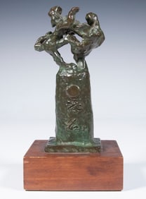 JACQUES LIPCHITZ (NY/FRANCE/ITALY, 1891-1973)