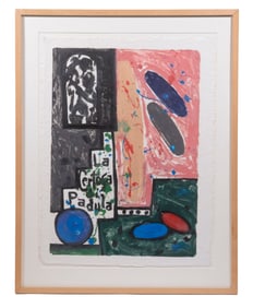ITALO SCANGA (CA/ITALY, 1932-2001)