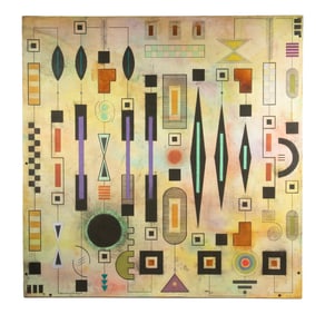 RON ROVNER (CONTEMPORARY ME/NM)