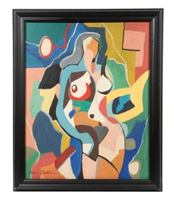MORRIS BLACKBURN (ME/PA/NM, 1902-1979)