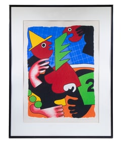 JOSE (DE) GUIMARAES (PORTUGAL, 1937-1988)
