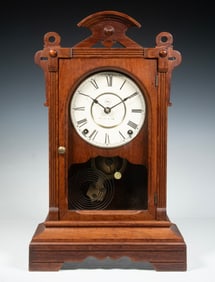 SETH THOMAS CITY SERIES - NORFOLK MANTEL CLOCK