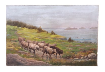 GAMALIEL WALDO BEAMAN (BEMAN) (NH/MA, 1852-1937)