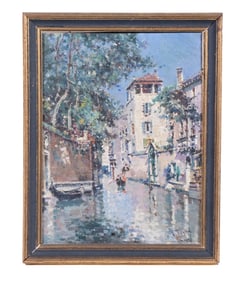 ANTONIO MARIA DE REYNA MANESCAU (SPAIN/ITALY, 1859-1937)