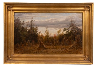 UNIDENTIFIED AMERICAN IMPRESSIONIST