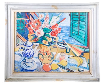 UNIDENTIFIED ISRAELI ARTIST, LATE 20TH C.