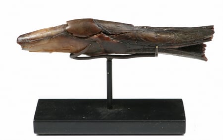 RARE INUIT TOOL FRAGMENT