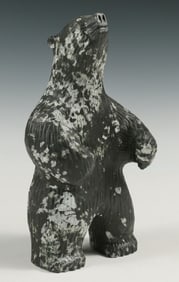 LOUIE MAKKITUQ (NUNAVUT TERRITORY, CANADA, 20TH C.)