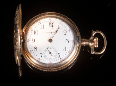 WALTHAM PENDANT WATCH