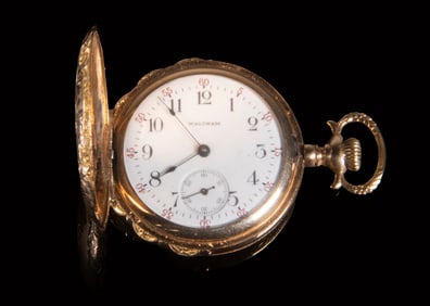 WALTHAM PENDANT WATCH