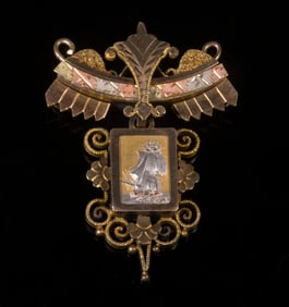 VICTORIAN PENDANT