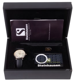 STEINHAUSEN, GENT'S WRISTWATCH