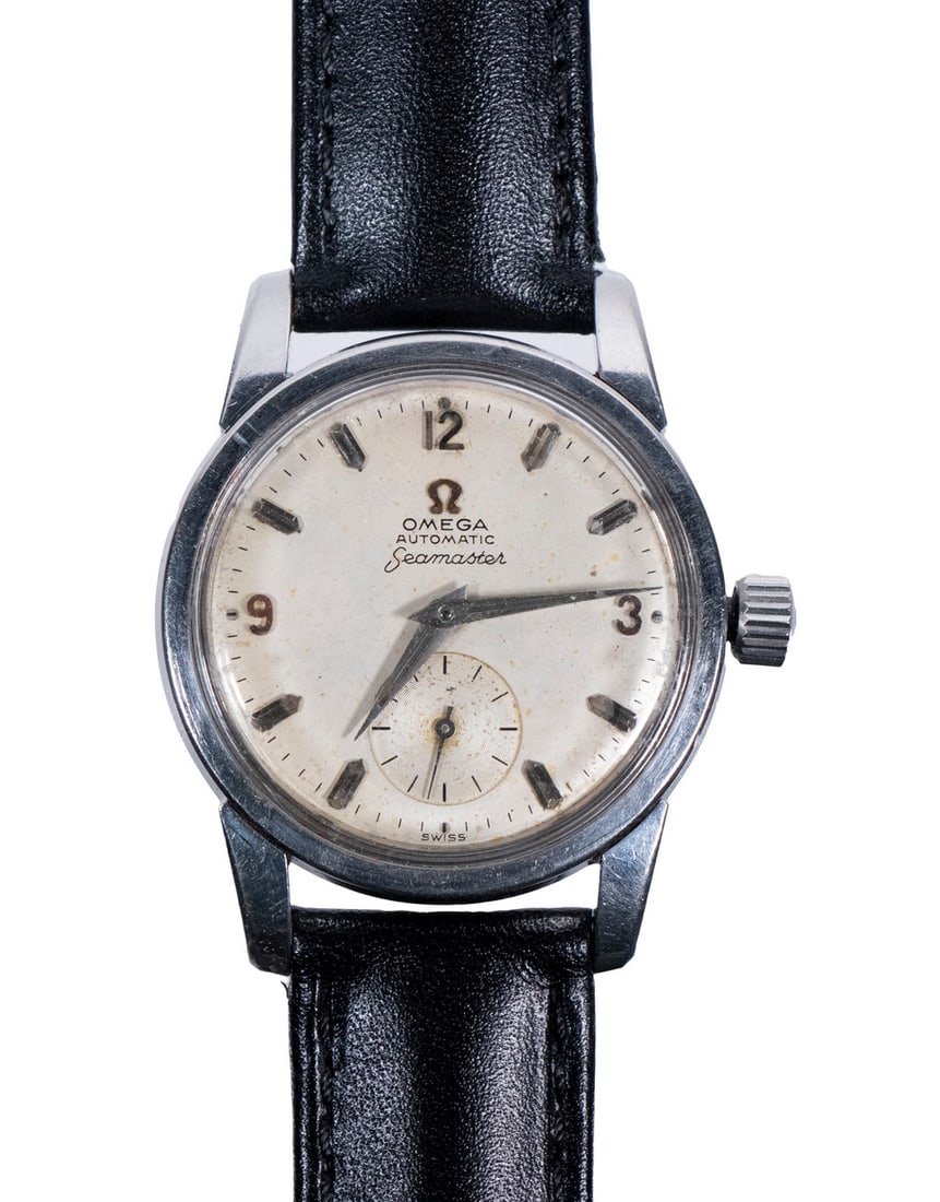 OMEGA AUTOMATIC SEAMASTER (1 of 2)