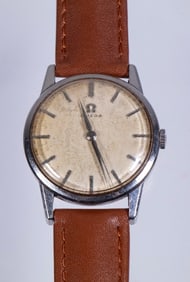 OMEGA 1950's ERA MANUAL WIND WRISTWATCH