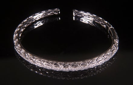 TACORI IV STERLING BRACELET