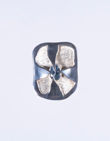 STERLING SILVER PENDANT
