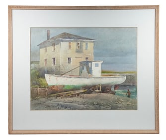 GRANT MILES SIMON (PA, 1887-1967)