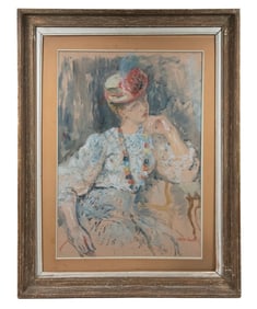 CONSTANTIN (COSTIA) ANDREEVITCH TERECHKOVITCH (RUSSIA/FRANCE, 1902-1978)