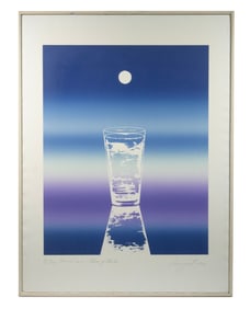 JAMES ROSENQUIST (ME/CT, 1933-2017)
