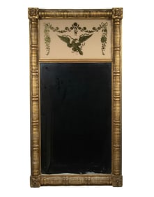AMERICAN FEDERAL PERIOD MIRROR