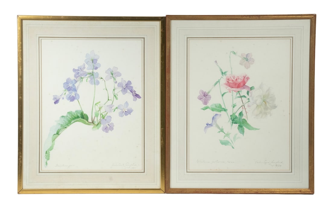 VALENTINE LAWFORD (UK, 1911-1991) (1 of 4)